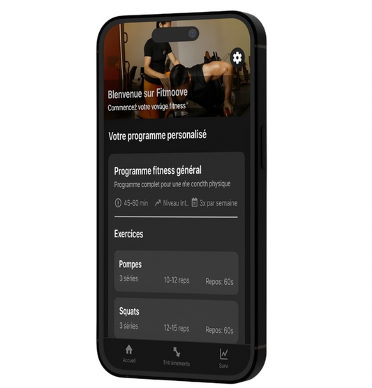 APPLICATION FITMOOVE